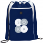 Duffle Bags & Sacks - Dart Drawstring Bag