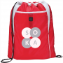 Duffle Bags & Sacks - Dart Drawstring Bag
