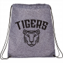 Duffle Bags & Sacks - Graphite Oriole Drawstring Bag