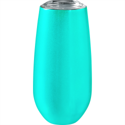 Travel Mugs - Rosa 6oz Vacuum Champagne Flute