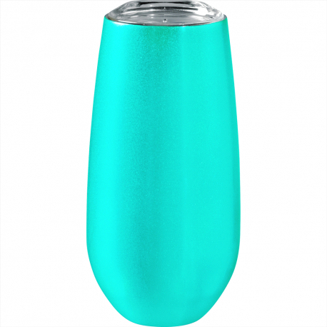 Travel Mugs - Rosa 6oz Vacuum Champagne Flute
