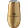 Travel Mugs - Rosa 6oz Vacuum Champagne Flute