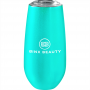 Travel Mugs - Rosa 6oz Vacuum Champagne Flute