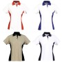 Ladies Promotional Polo Shirts - Ladies' Active Cool Dry Polo