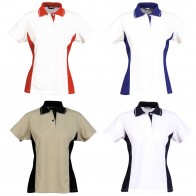 Ladies' Active Cool Dry Polo