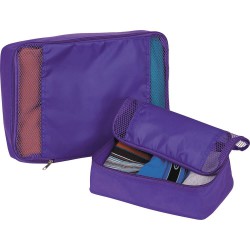 Travel Products - Set of 2 Packing Cubes