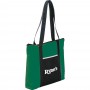 Non Woven Bags - Timeline Non-Woven Zipper Business Tote