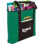 Timeline Non-Woven Zipper Business Tote