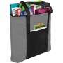 Timeline Non-Woven Zipper Business Tote