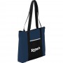 Timeline Non-Woven Zipper Business Tote