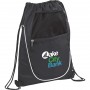 Duffle Bags & Sacks - Locker Mesh Pocket Drawstring Sportspack