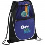Duffle Bags & Sacks - Locker Mesh Pocket Drawstring Sportspack