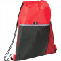 Free Throw Drawstring Bag