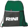 Free Throw Drawstring Bag