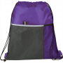 Duffle Bags & Sacks - Free Throw Drawstring Bag