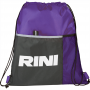 Free Throw Drawstring Bag