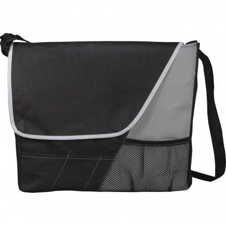 Conference Bags & Satchels - Rhythm Non-Woven Messenger