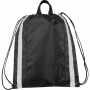 Small Reflective Drawstring Bag