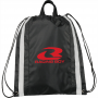 Duffle Bags & Sacks - Small Reflective Drawstring Bag