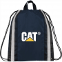 Duffle Bags & Sacks - Small Reflective Drawstring Bag