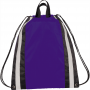 Duffle Bags & Sacks - Small Reflective Drawstring Bag