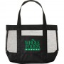 Surfside Mesh Accent Tote