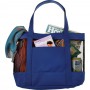 Non Woven Bags - Surfside Mesh Accent Tote