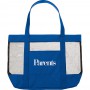 Surfside Mesh Accent Tote