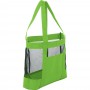 Surfside Mesh Accent Tote