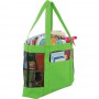 Non Woven Bags - Surfside Mesh Accent Tote