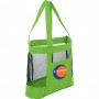Non Woven Bags - Surfside Mesh Accent Tote