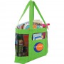 Non Woven Bags - Surfside Mesh Accent Tote
