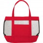 Non Woven Bags - Surfside Mesh Accent Tote