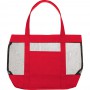 Surfside Mesh Accent Tote