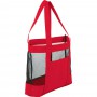 Non Woven Bags - Surfside Mesh Accent Tote