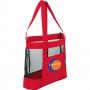 Non Woven Bags - Surfside Mesh Accent Tote