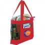 Non Woven Bags - Surfside Mesh Accent Tote