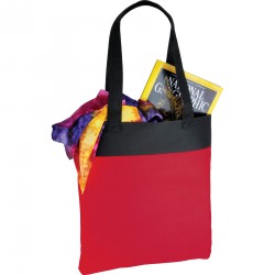Non Woven Bags - Deluxe Convention Tote