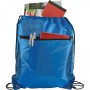 Duffle Bags & Sacks - Zippered Side Mesh Drawstring Sportspack