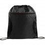 Duffle Bags & Sacks - Zippered Side Mesh Drawstring Sportspack