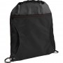 Duffle Bags & Sacks - Zippered Side Mesh Drawstring Sportspack