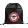 Duffle Bags & Sacks - Zippered Side Mesh Drawstring Sportspack
