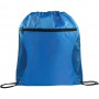Duffle Bags & Sacks - Zippered Side Mesh Drawstring Sportspack