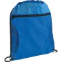 Duffle Bags & Sacks - Zippered Side Mesh Drawstring Sportspack