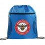 Duffle Bags & Sacks - Zippered Side Mesh Drawstring Sportspack
