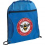 Duffle Bags & Sacks - Zippered Side Mesh Drawstring Sportspack