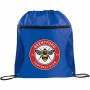 Duffle Bags & Sacks - Zippered Side Mesh Drawstring Sportspack