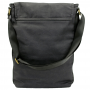 Wine Holders & Carriers - Trekk Oil Canvas Wine Bag