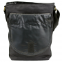 Wine Holders & Carriers - Trekk Oil Canvas Wine Bag