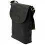 Wine Holders & Carriers - Trekk Oil Canvas Wine Bag